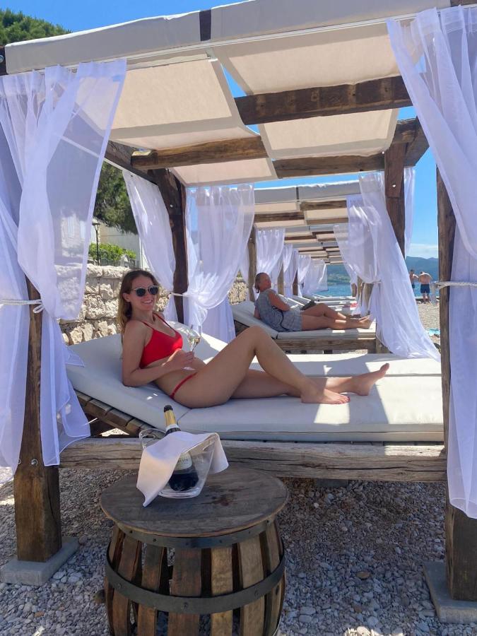 Heritage Boutique Hotel Adriatic-Adults Only Orebić Eksteriør bilde