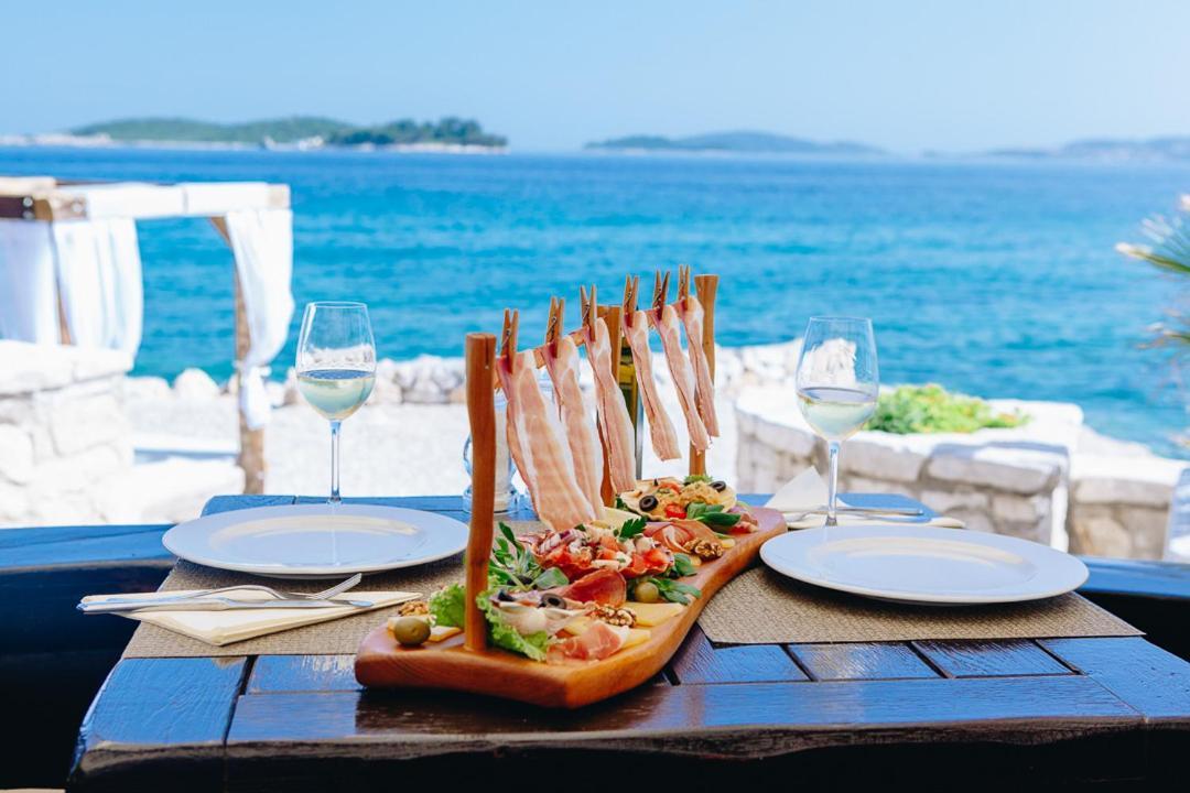 Heritage Boutique Hotel Adriatic-Adults Only Orebić Eksteriør bilde