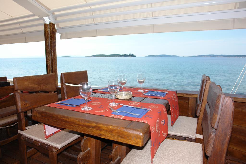 Heritage Boutique Hotel Adriatic-Adults Only Orebić Eksteriør bilde