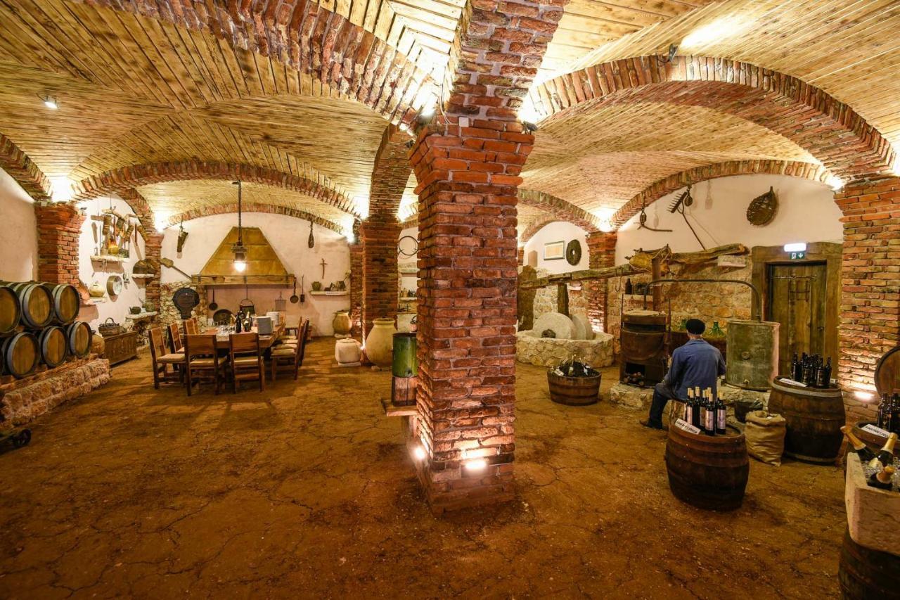 Heritage Boutique Hotel Adriatic-Adults Only Orebić Eksteriør bilde