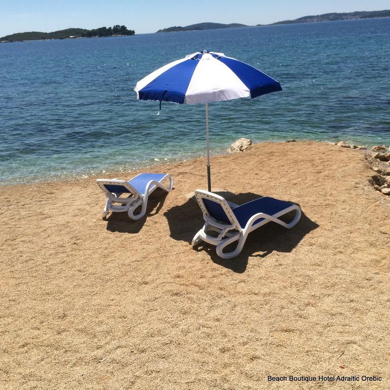 Heritage Boutique Hotel Adriatic-Adults Only Orebić Rom bilde