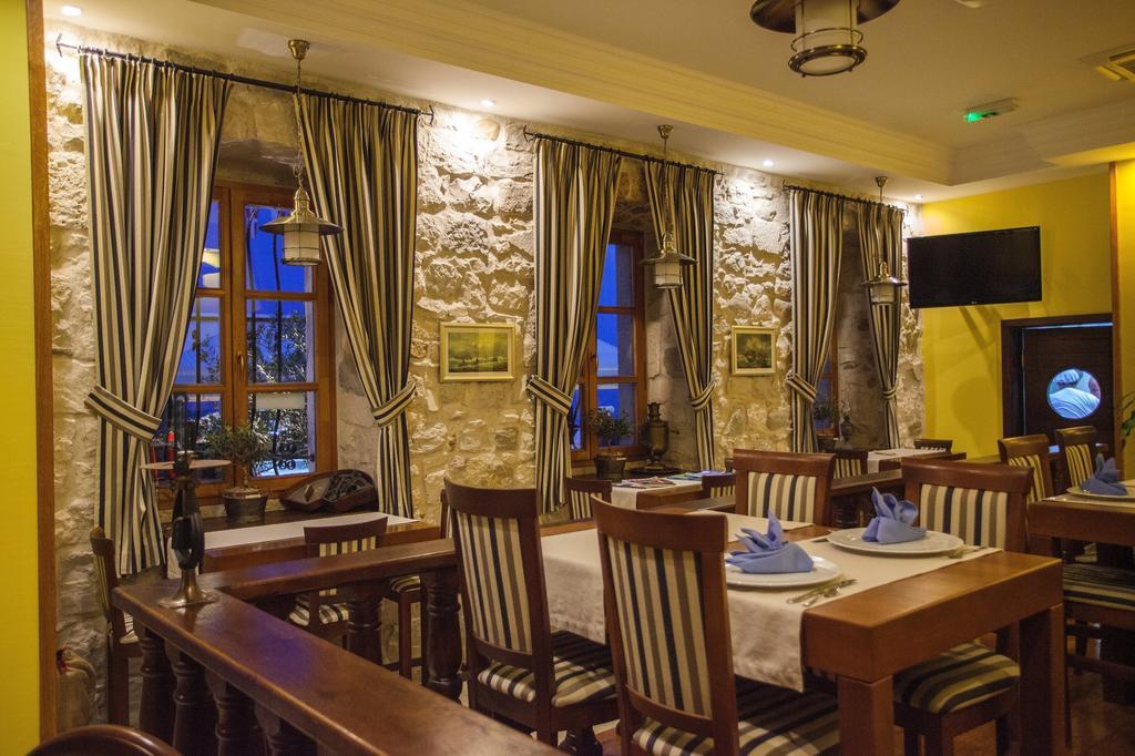 Heritage Boutique Hotel Adriatic-Adults Only Orebić Eksteriør bilde