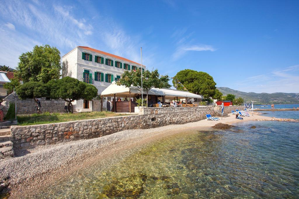 Heritage Boutique Hotel Adriatic-Adults Only Orebić Eksteriør bilde