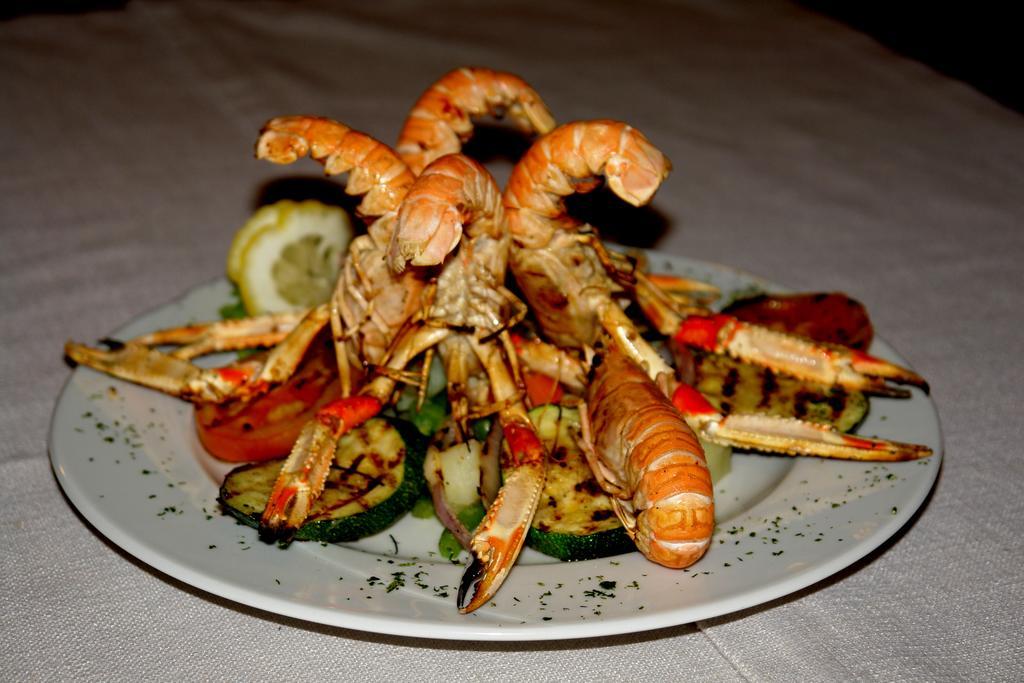 Heritage Boutique Hotel Adriatic-Adults Only Orebić Eksteriør bilde
