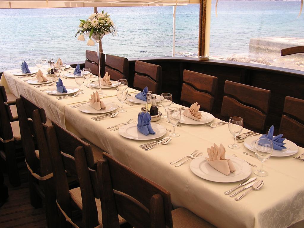 Heritage Boutique Hotel Adriatic-Adults Only Orebić Eksteriør bilde