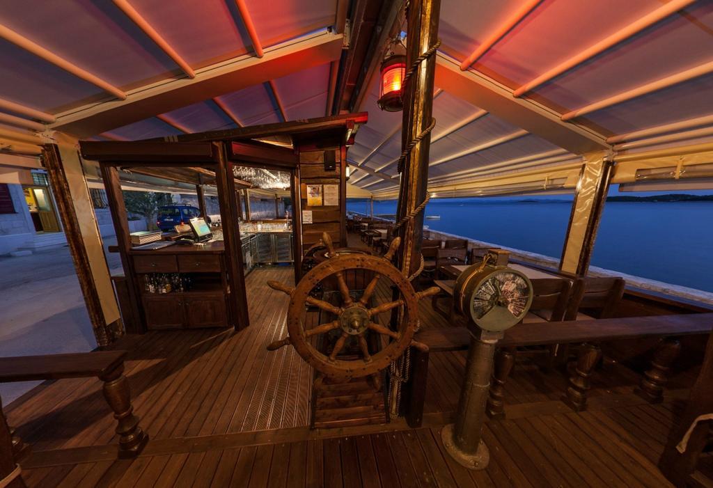 Heritage Boutique Hotel Adriatic-Adults Only Orebić Eksteriør bilde