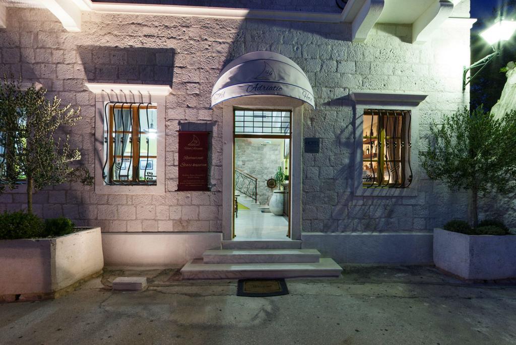 Heritage Boutique Hotel Adriatic-Adults Only Orebić Eksteriør bilde