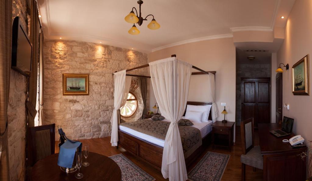 Heritage Boutique Hotel Adriatic-Adults Only Orebić Rom bilde