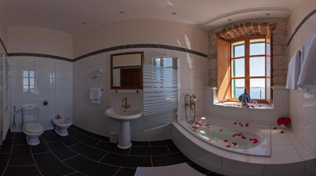 Heritage Boutique Hotel Adriatic-Adults Only Orebić Rom bilde
