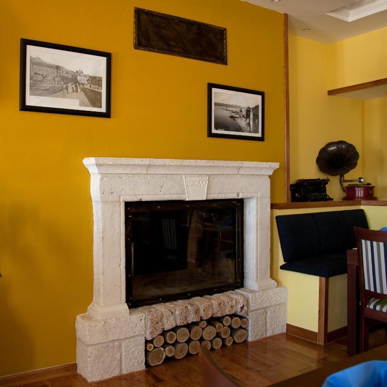Heritage Boutique Hotel Adriatic-Adults Only Orebić Eksteriør bilde