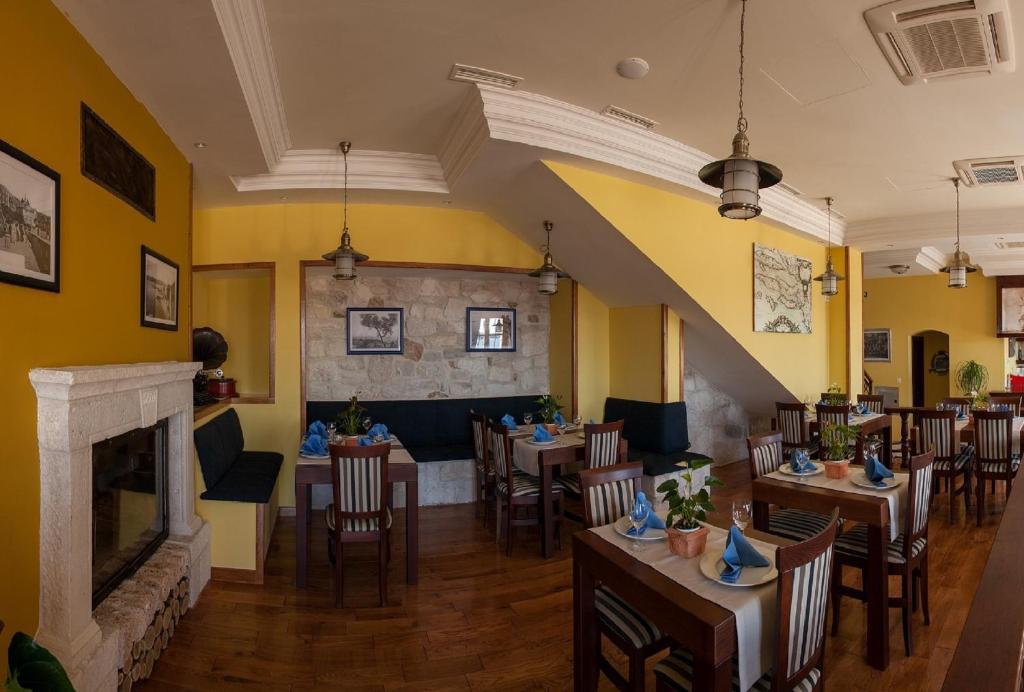 Heritage Boutique Hotel Adriatic-Adults Only Orebić Eksteriør bilde