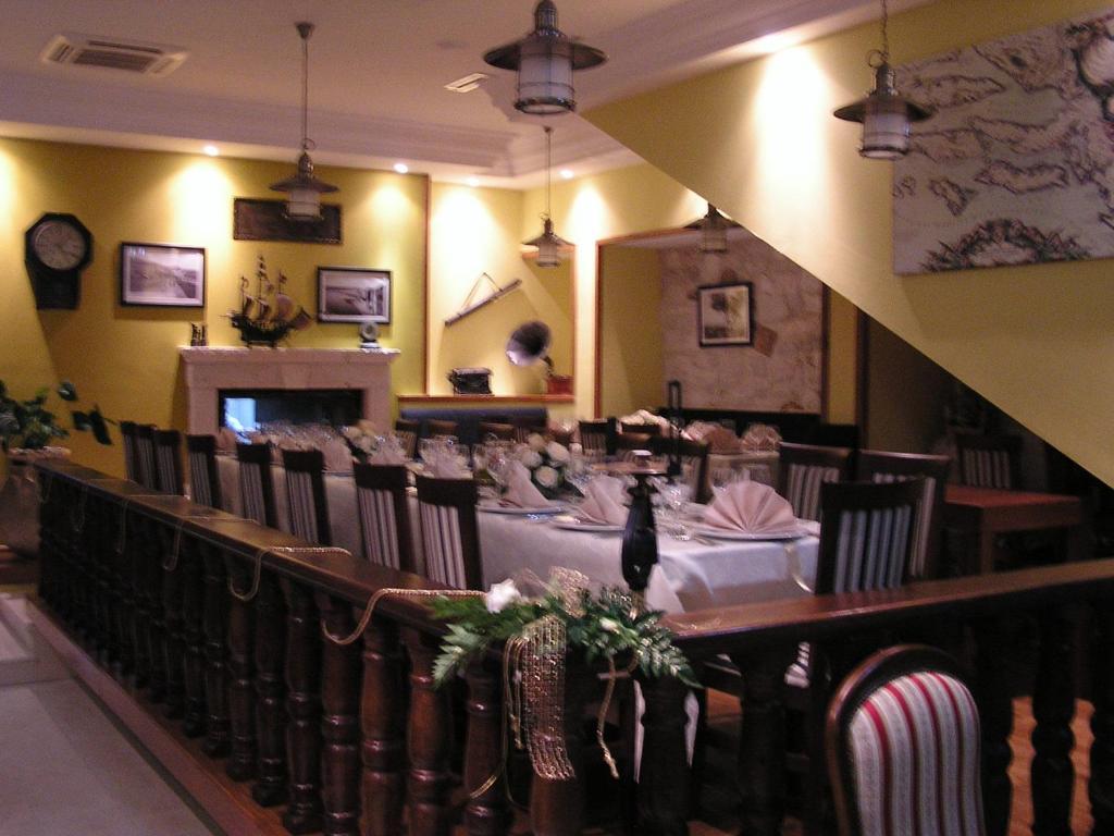 Heritage Boutique Hotel Adriatic-Adults Only Orebić Eksteriør bilde