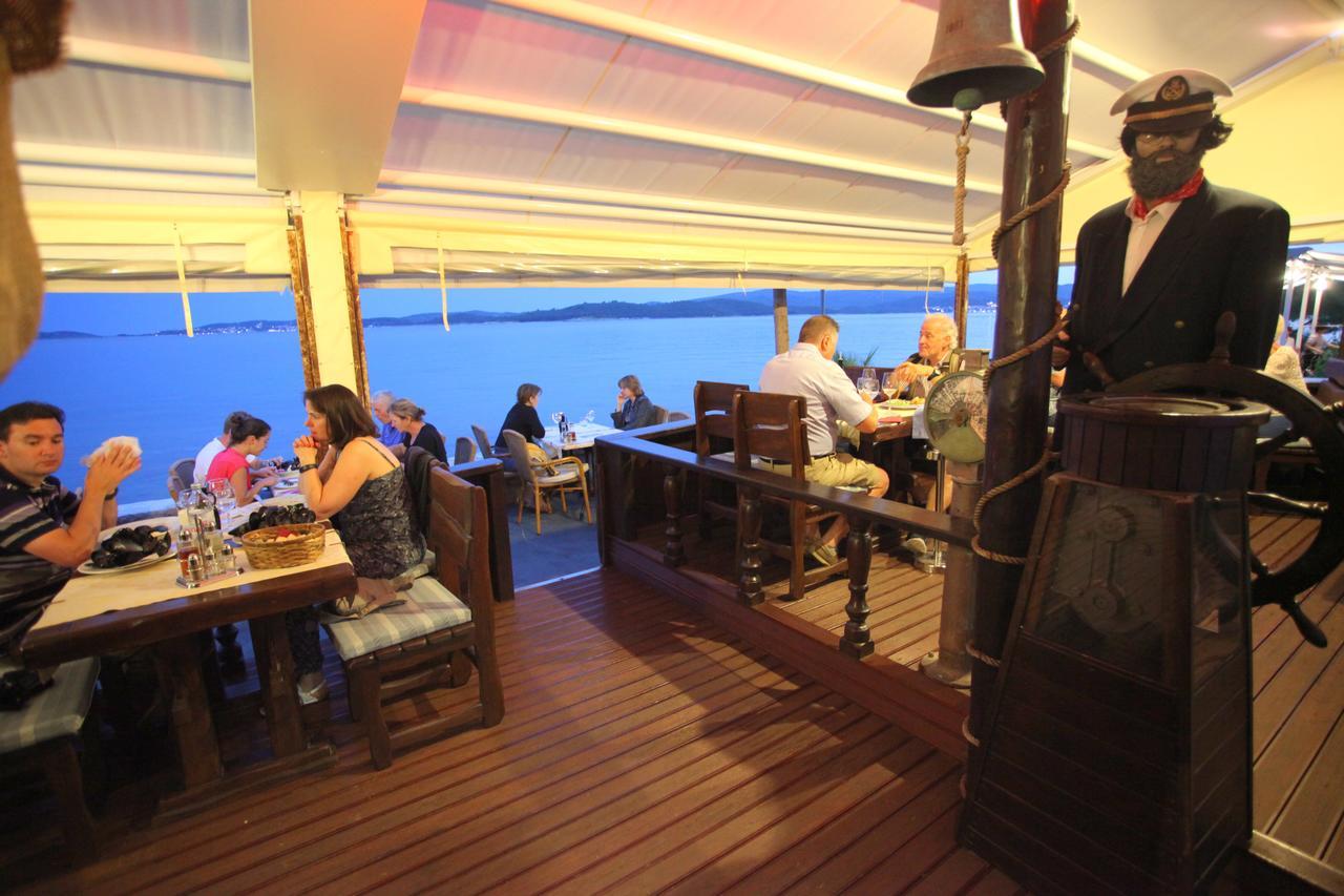 Heritage Boutique Hotel Adriatic-Adults Only Orebić Eksteriør bilde