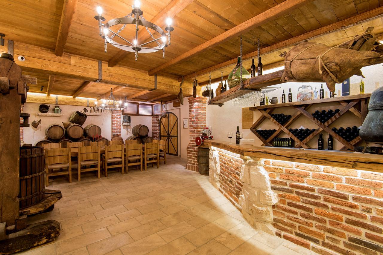Heritage Boutique Hotel Adriatic-Adults Only Orebić Eksteriør bilde