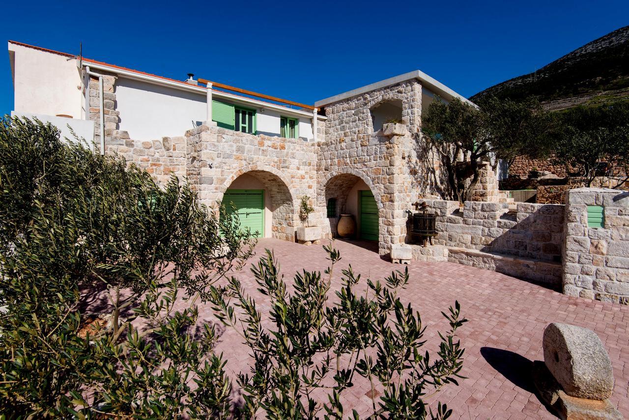 Heritage Boutique Hotel Adriatic-Adults Only Orebić Eksteriør bilde