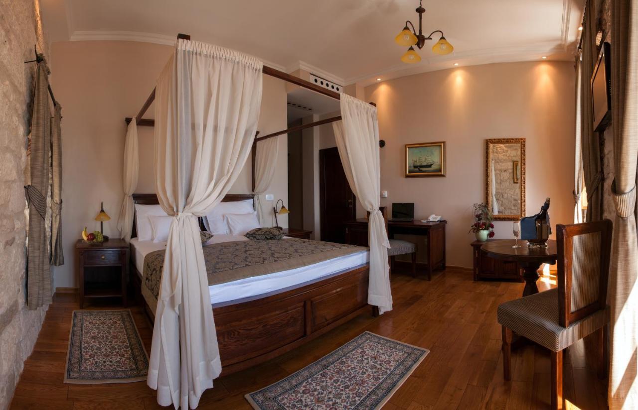 Heritage Boutique Hotel Adriatic-Adults Only Orebić Rom bilde