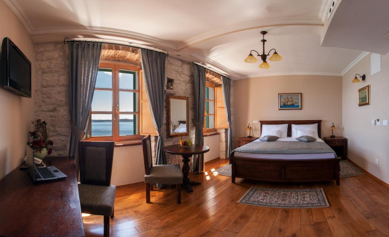 Heritage Boutique Hotel Adriatic-Adults Only Orebić Rom bilde