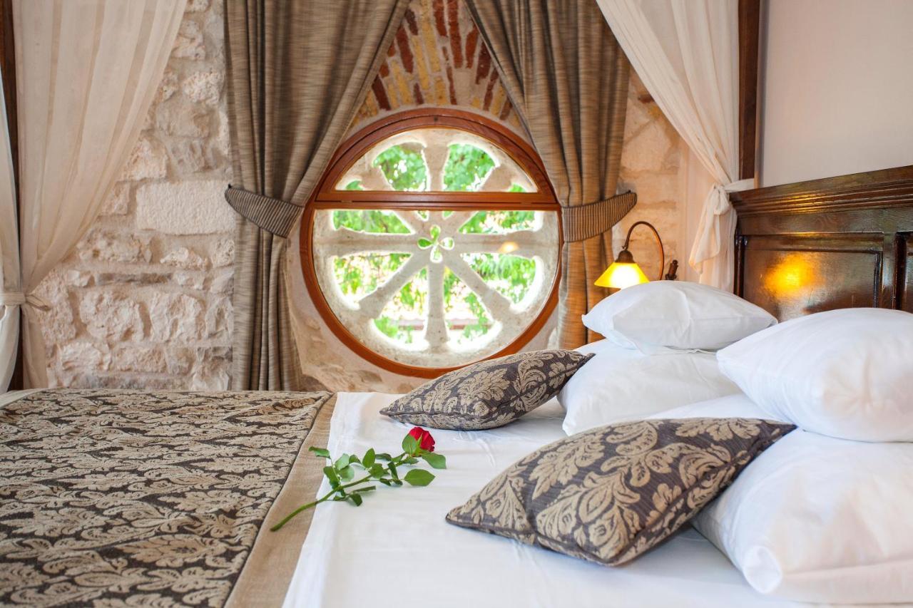 Heritage Boutique Hotel Adriatic-Adults Only Orebić Eksteriør bilde